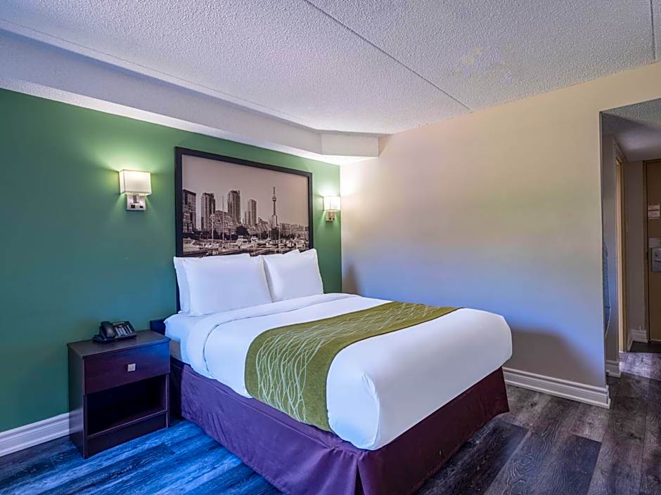 Super 8 by Wyndham Toronto East ON