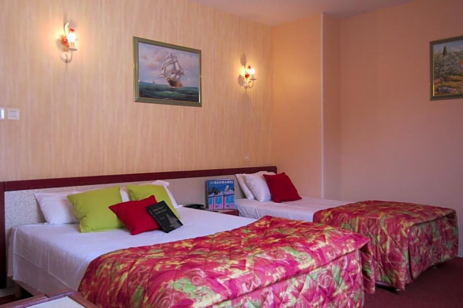 Hôtel SABLES D'O et son restaurant LE 16 BIS