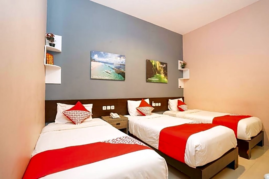 OYO 240 Audah Sevana Syariah Hotel