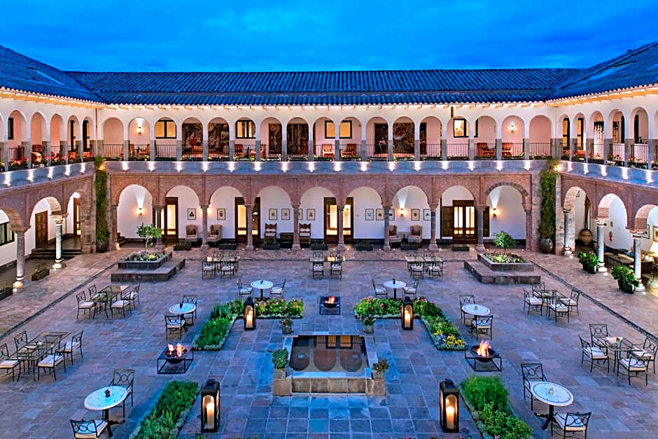 JW Marriott El Convento Cusco