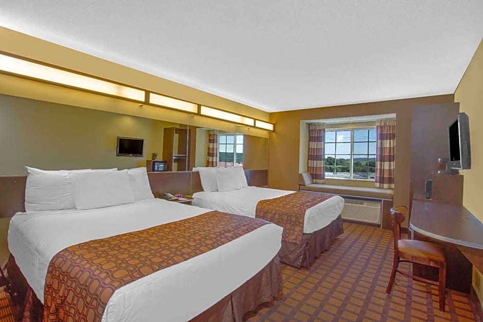 Microtel Inn & Suites By Wyndham Harrisonburg