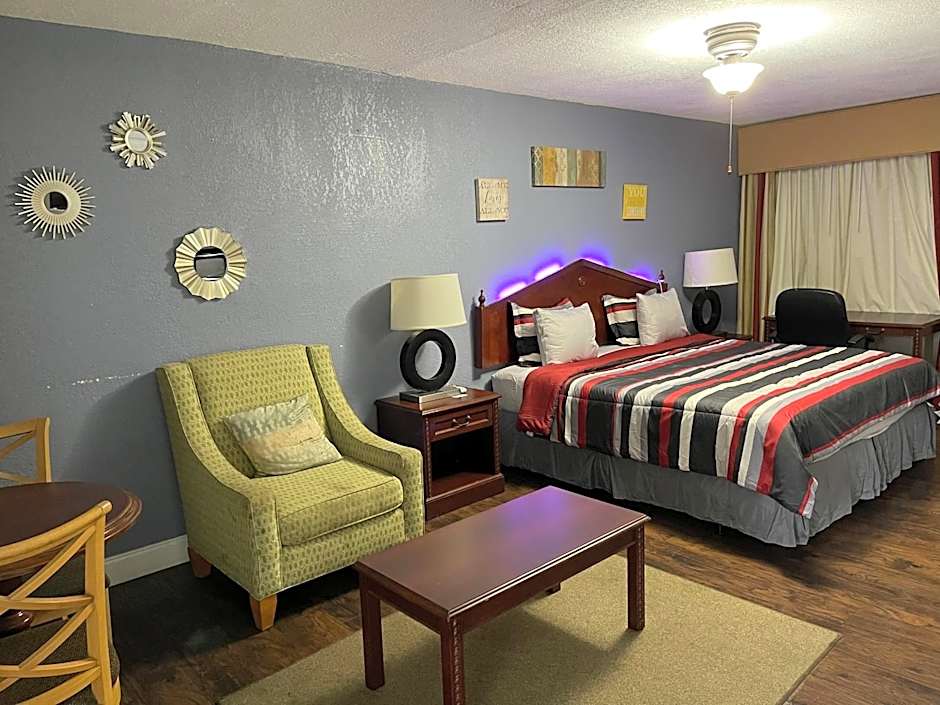 Foto 1 von 4 von 1 King Bed Suite