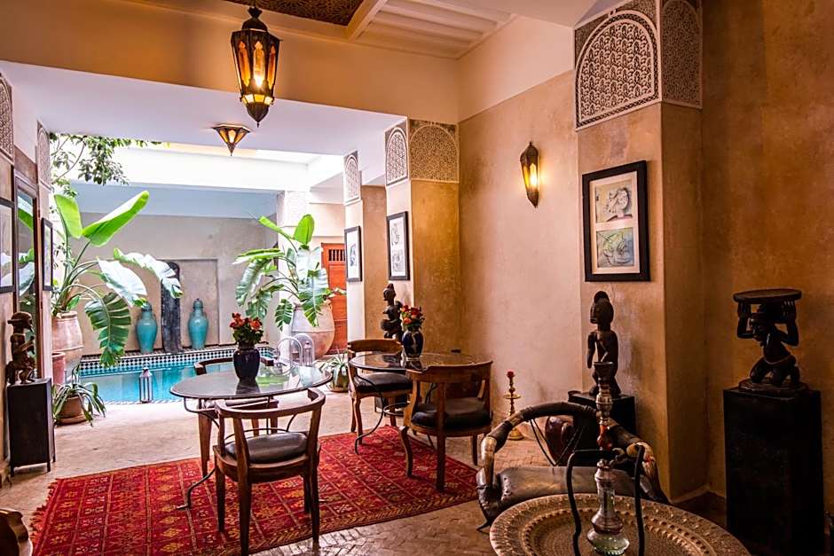 Riad dar Ourika & SPA