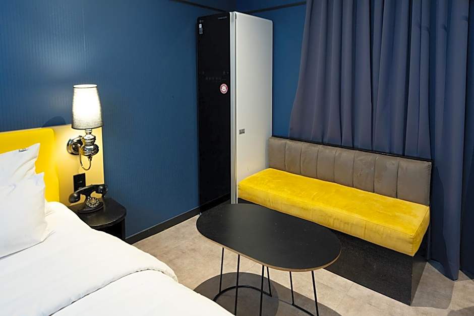WONJU Hotel Ippda