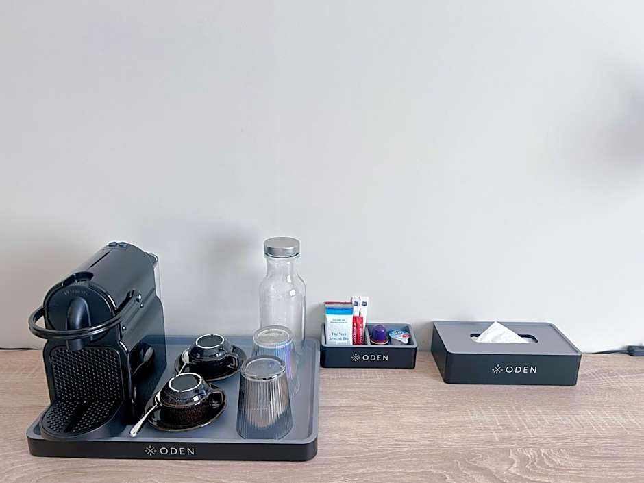 Hôtel Oden Paris Ivry