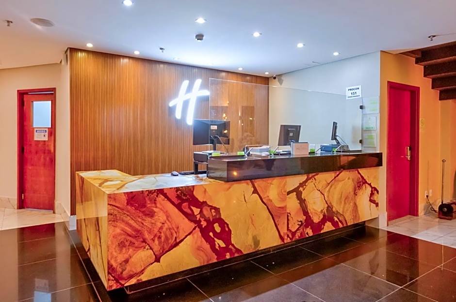 Holiday Inn Goiania By IHG