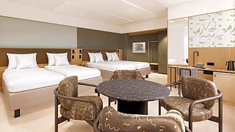 Superior Triple Room