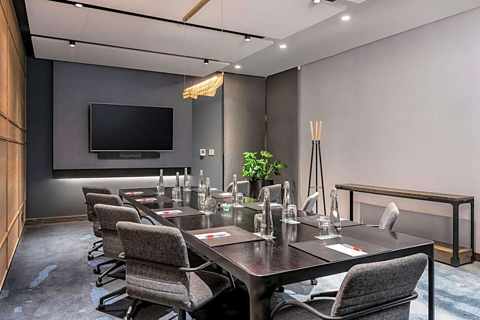 Johannesburg Marriott Hotel Melrose Arch