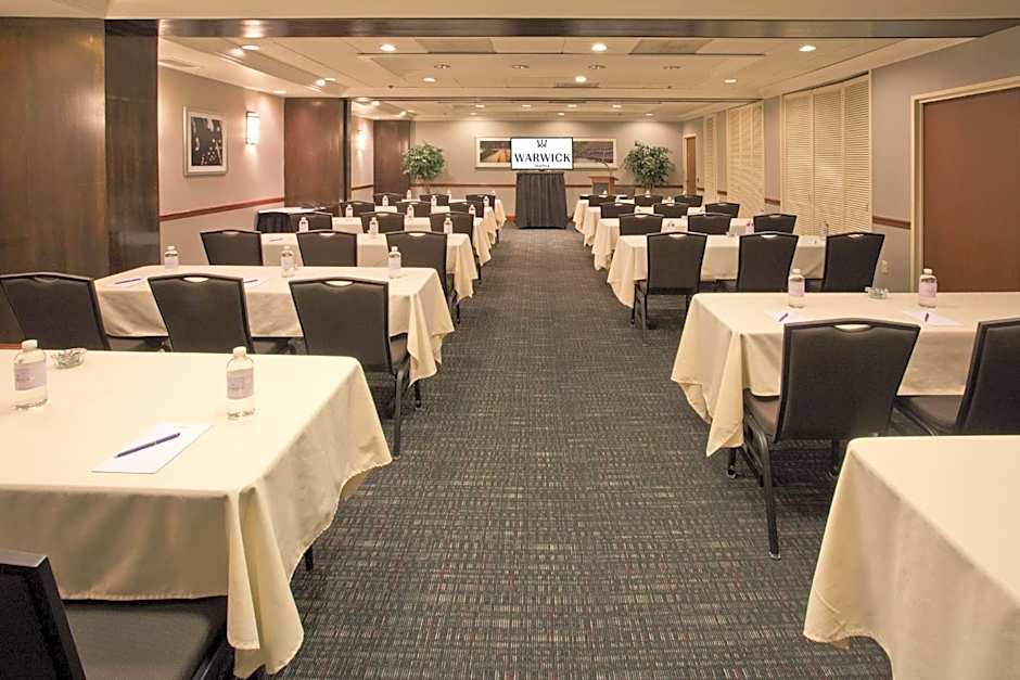 Warwick Hotel Seattle