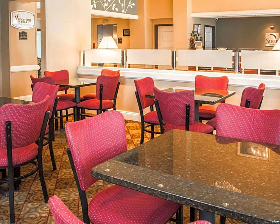 Sleep Inn & Suites Laurel near Fort Meade