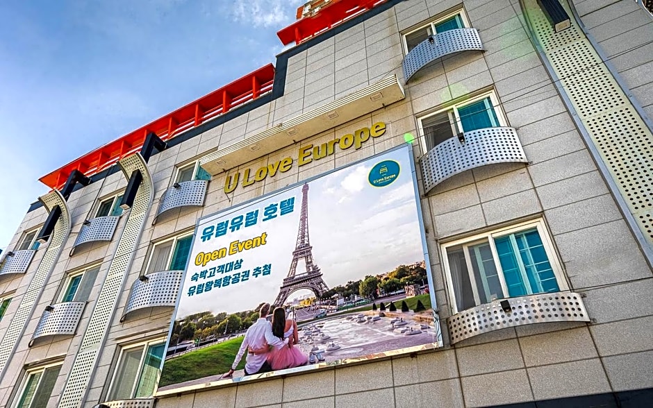 Jinju Hotel Europe Europe