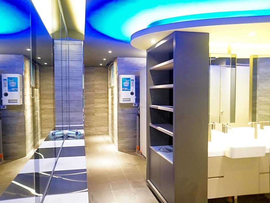 Taipei Discover Hostel