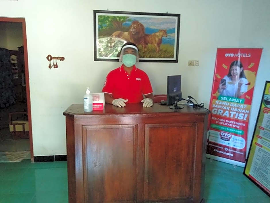 Hotel O Opak Village Bed & Breakfast