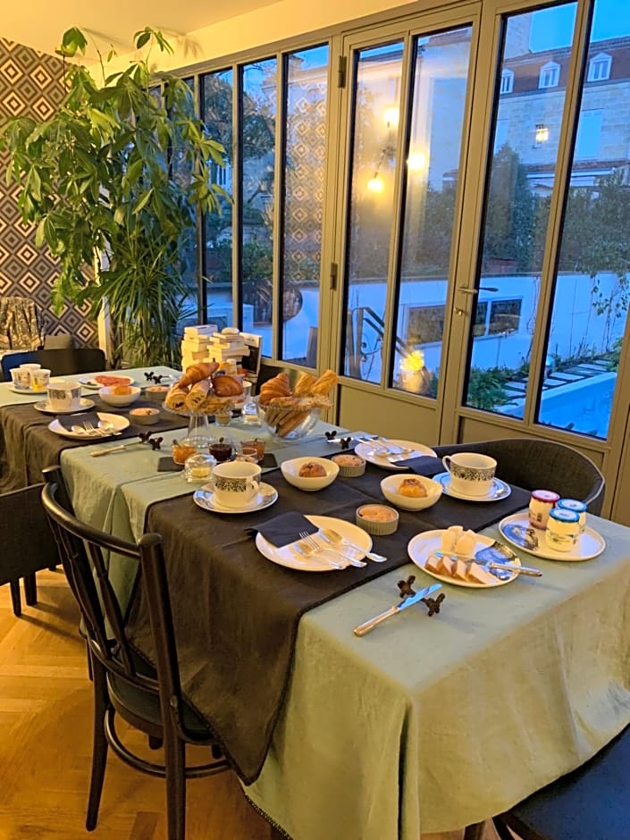 Le Clos Labottière - B&B