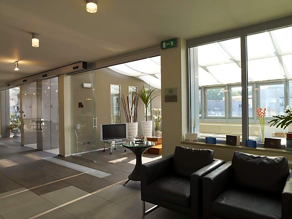 Hotel Montini Linate Airport