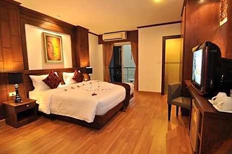 Superior Room with Balcony