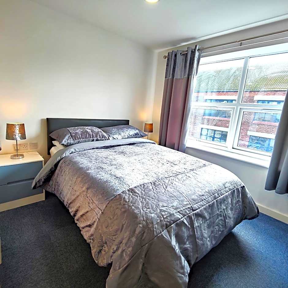 Liverpool Stays - Kempston Court