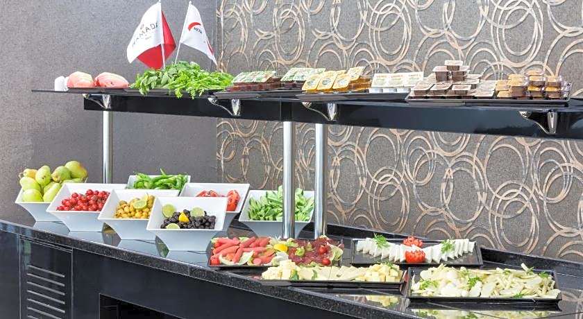 Ramada Hotel and Suites Edirne