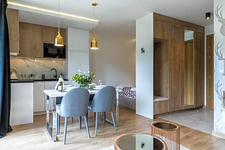 Studio Apartment (4 Adults)