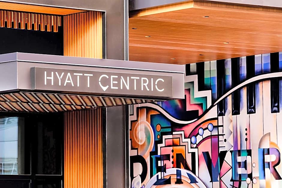 Hyatt Centric Downtown Denver