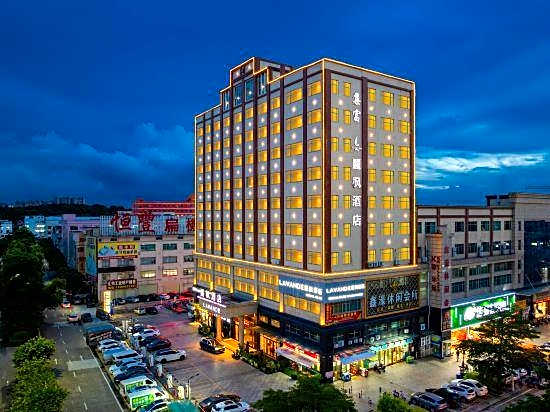 Lavande Hotel Zhongshan Shaxi