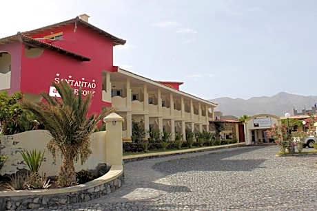 Hotel Santantao Art Resort