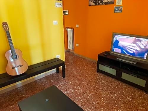Pisa Train Station Hostel