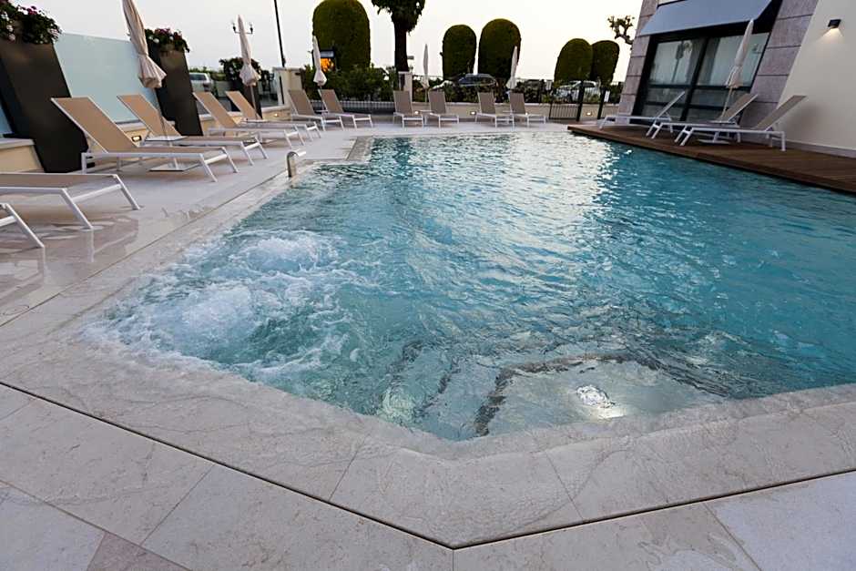 Hotel Villa Letizia
