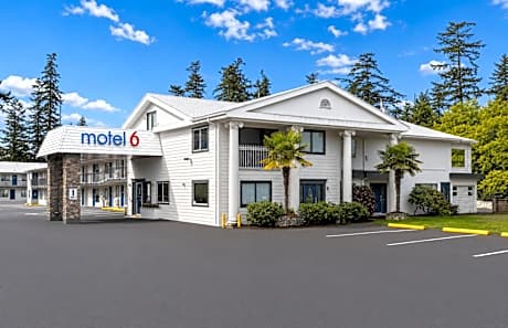 Motel 6-Saanichton, BC - Victoria Airport
