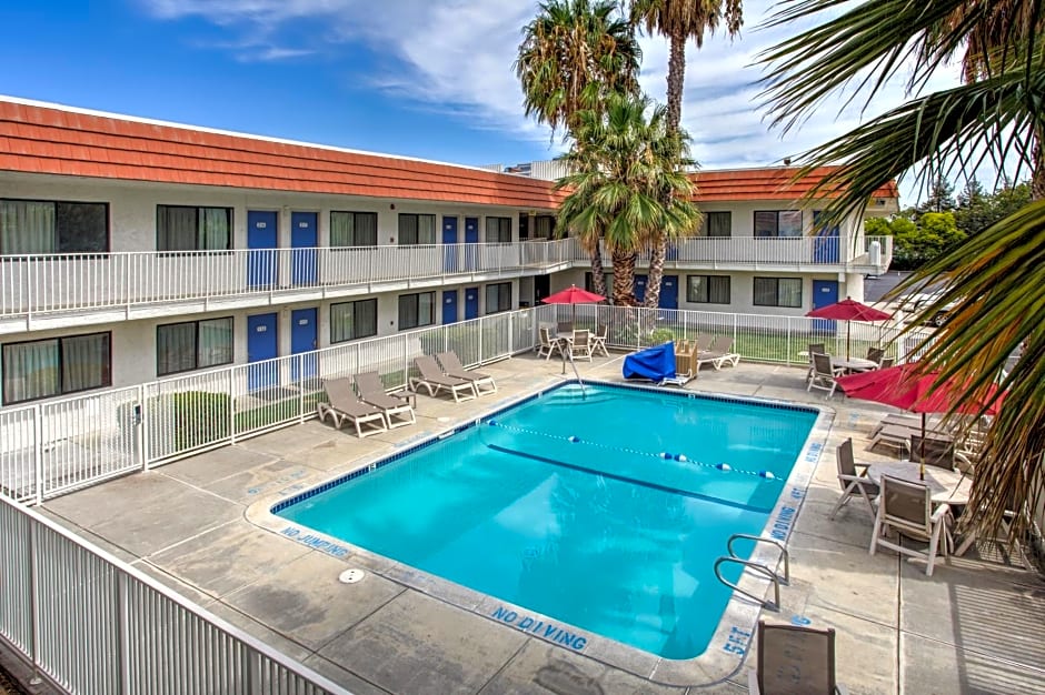 Motel 6-Vacaville, CA