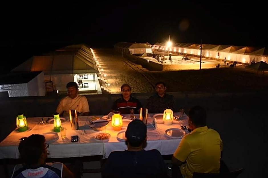 Jaisalmer best desert Safari Camp