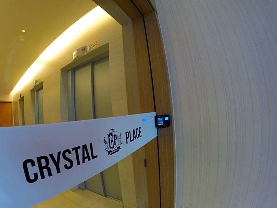 Flat Apart Hotel Crystal Place