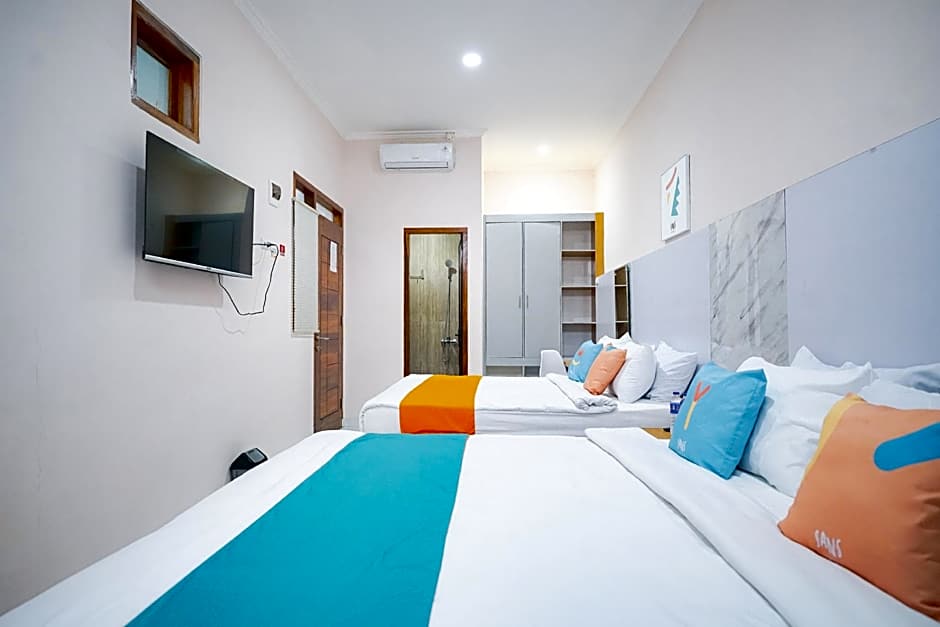 Sans Bougenville Lampung