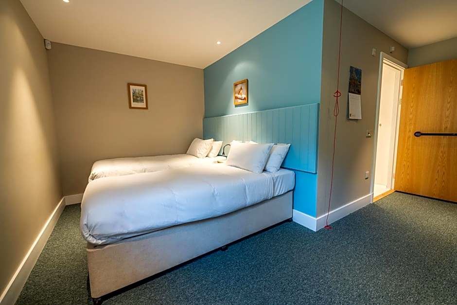 An Spiris Accommodation at Dundreggan Rewilding Centre