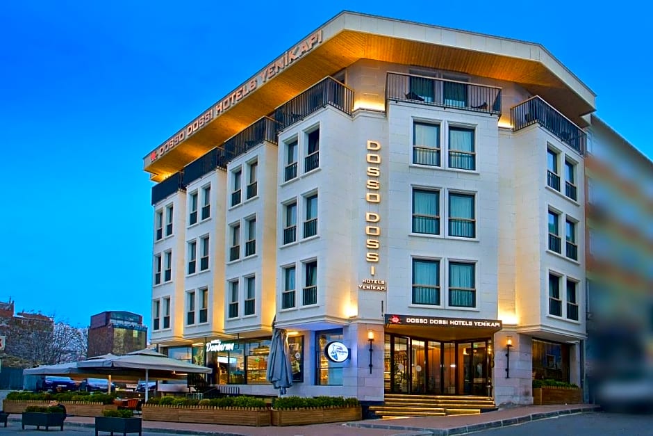 Dosso Dossi Hotels Yenikapı