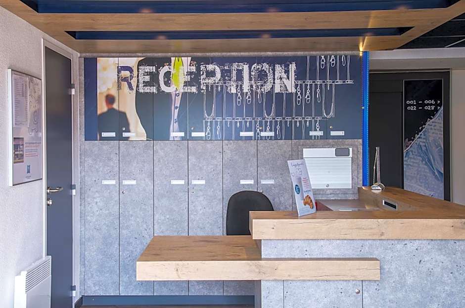 Ibis budget Issoire