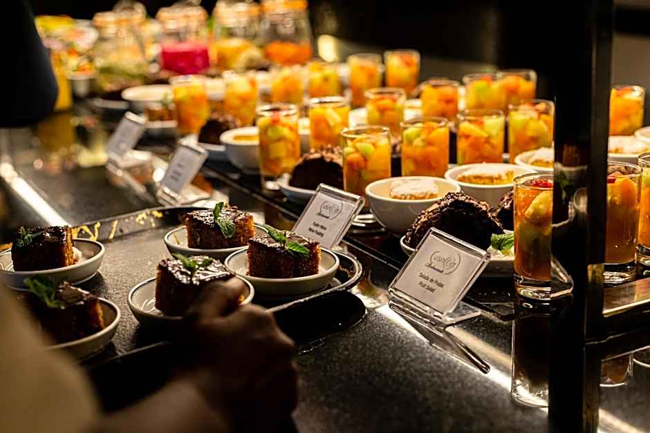 Afrin Prestige Hotel