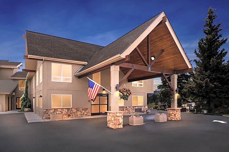 Quality Inn near Rocky Mountain National Park