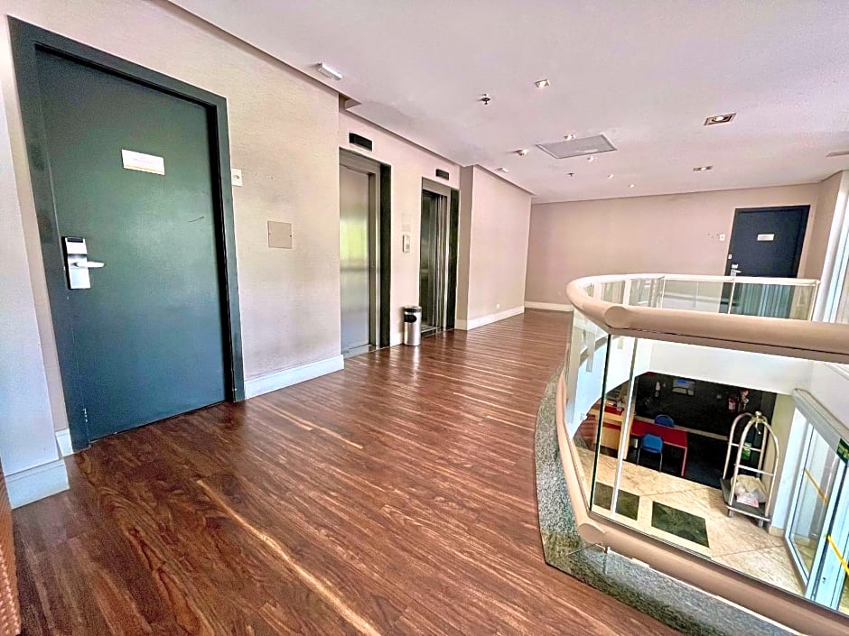 LFlats no Hotel Stella Vega (EX-Mercury Ibirapuera)