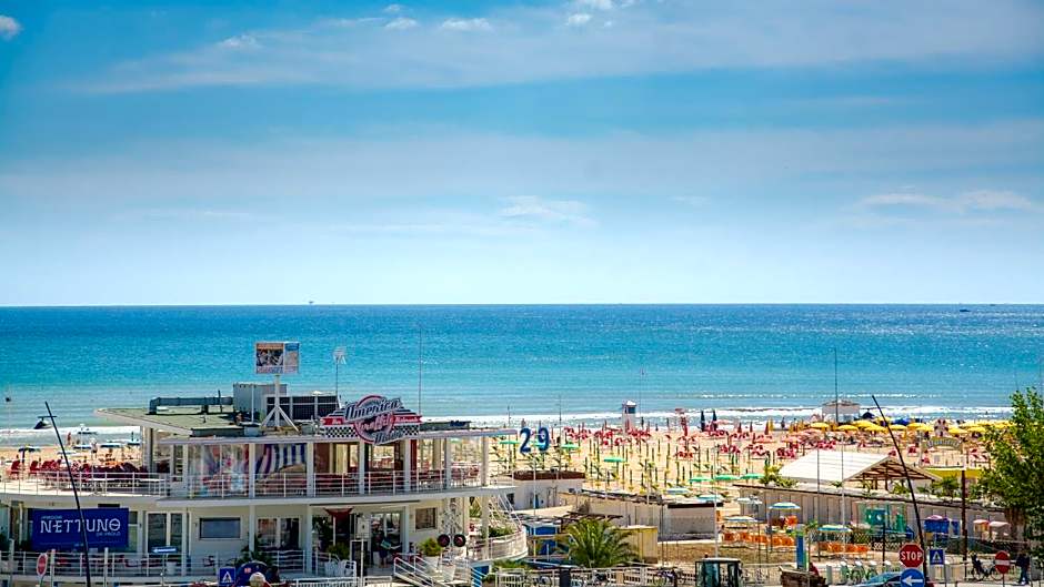 Hotel Villa Rosa Riviera