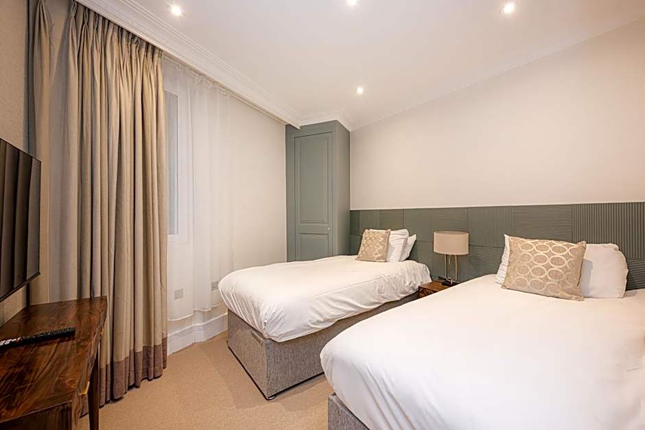 Fountain House Apartments - London