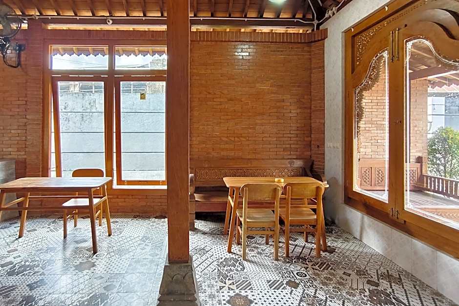 The Lavana Kampoeng Joglo Boutique Hotel and Villa Yogyakarta