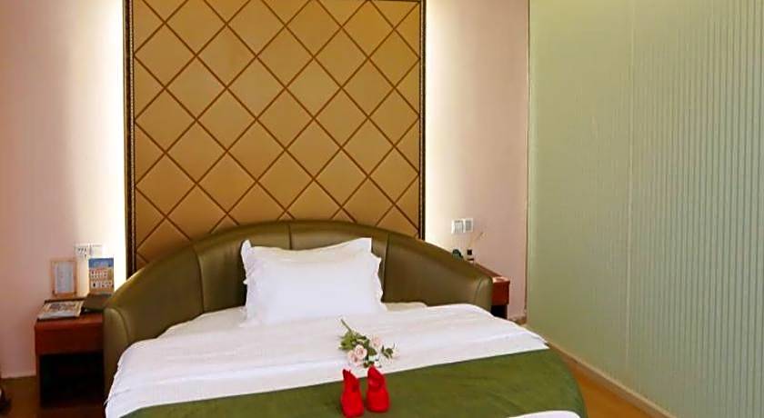 GreenTree Inn GuangDong HuiZhou South Railway Station DanShui RenMin Road Business Hotel