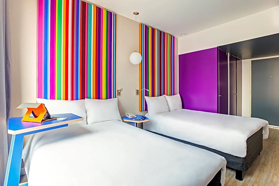 Ibis Styles Mexico Reforma