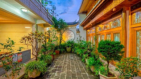 Floral Hotel Tengchong Moshang Huakai Hot Spring