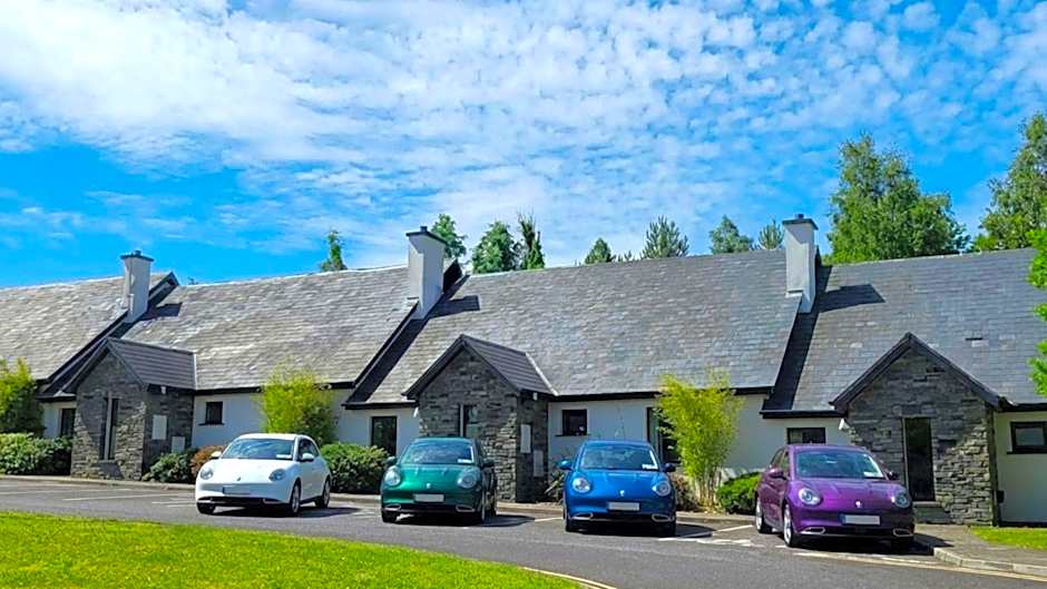 The Kenmare Bay Hotel & Luxury Lodges Resort