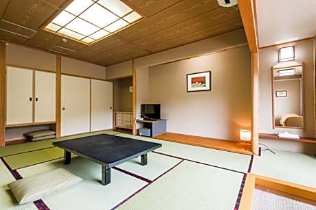Superior Japanese-Style-Room 16 sqm(New Building) - Indoor Bath - Non-Smoking