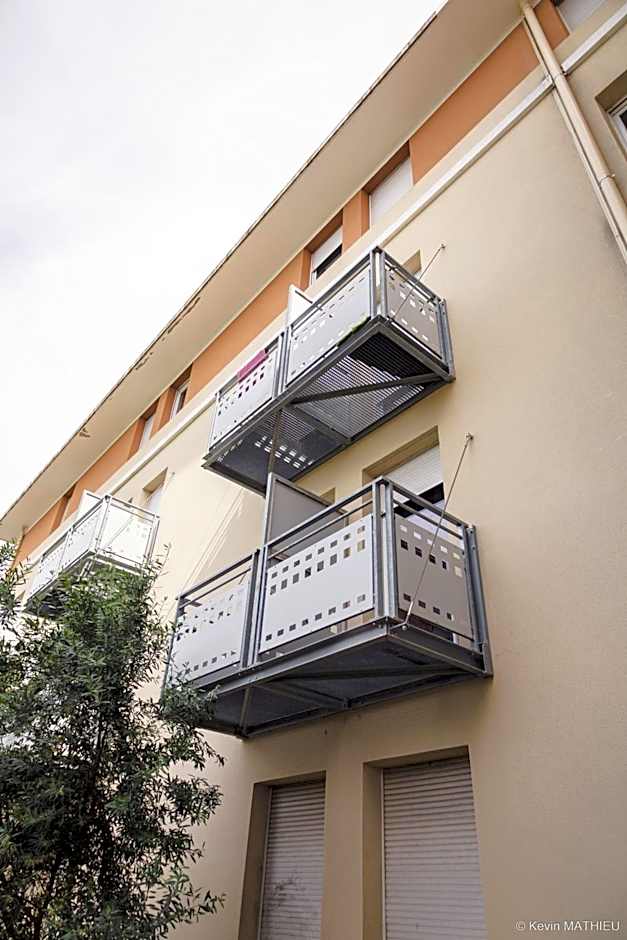 Résidence Les Académies Aixoise