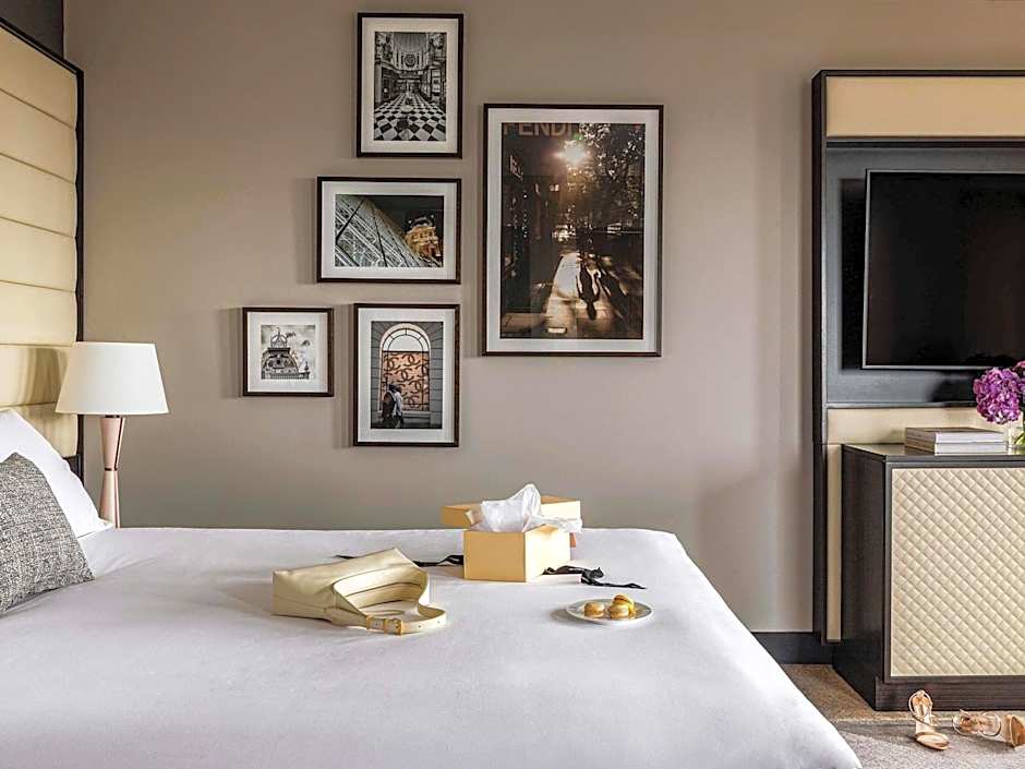 Sofitel Melbourne On Collins Hotel