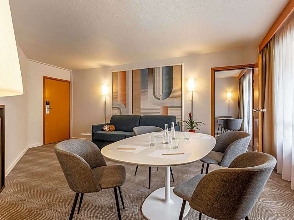 Novotel Lille Centre Gares